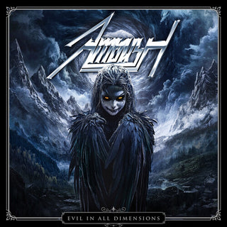 Ambush- Evil In All Dimensions (CD)