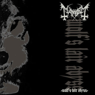 Mayhem- Wolf's Lair Abyss (Vinyl)