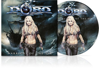 Doro- Warriors of the Sea (Pic Disc)