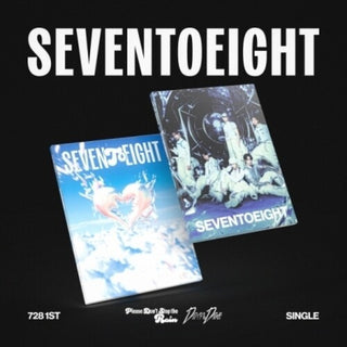 Seventoeight- Seventoeight - Random Cover