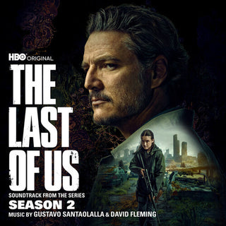 Gustavo Santaolalla- The Last of Us: Season 2 (Original Soundtrack) (Vinyl)