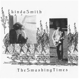 the album cover for Linda Smith  / Smashing Times - Linda Smith / Smashing Times (Ep)
