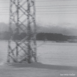 Tacoma Radar- No One Waved Goodbye - White