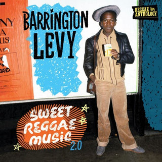 Barrington Levy- Reggae Anthology Sweet Reggae Music 2.0