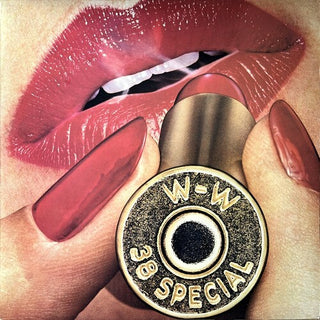 .38 Special- Rockin' Into The Night + Captured Live 1984 (CD)