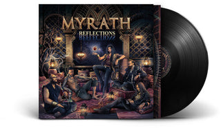 Myrath- Reflections: Best Of - Black Vinyl