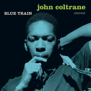 John Coltrane- Blue Train - Limited 180-Gram Vinyl with Bonus Track (Import)