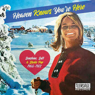 Heaven Knows You'Re Here: Sunshine, Soft & Studio Pop 1966-1972 / Various