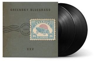 Greensky Bluegrass- XXV