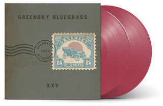 Greensky Bluegrass- XXV (Indie Exclusive)