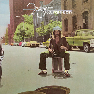 Foghat- Fool For The City