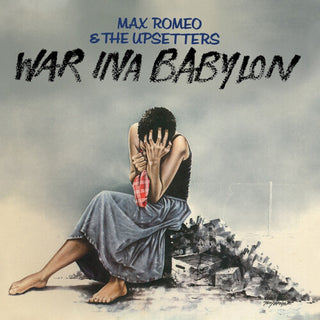 Max Romeo- War Ina Babylon