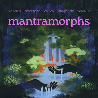 Lee Harris- Mantramorphs