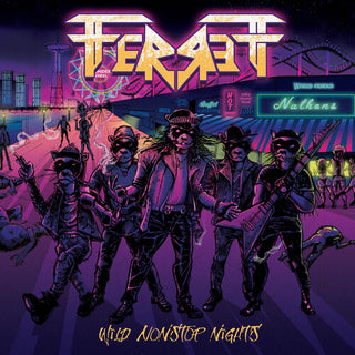 Ferrett- Wild Nonstop Nights