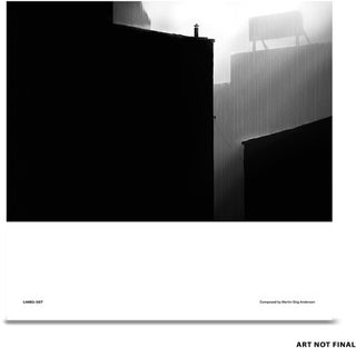 Martin Stig Andersen- LIMBO (Original Soundtrack) (PREORDER)