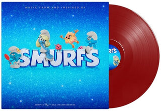 Various Artists- Music From And Inspired By Smurfs (Various Artists) (Vinyl)