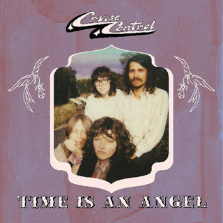 Cruise Control- Time Is An Angel (Vinyl)