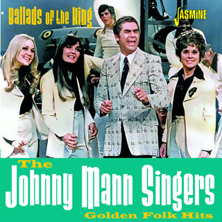 Johnny Mann Singers- Ballads Of The King: Golden Folk Hits