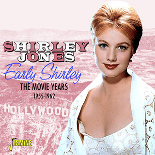 Shirley Jones- Early Shirley: The Movie Years 1955-1962