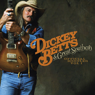 Dickey Betts- Official Bootleg Vol. 1