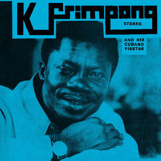 K. Frimpong & His Cubano Fiestas- The Blue Album