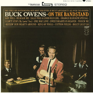 Buck Owens- On The Bandstand