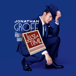 Jonathan Groff- Just In Time (Original Broadway Cast Recording)