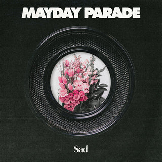 Mayday Parade- Sad (Colored Vinyl)