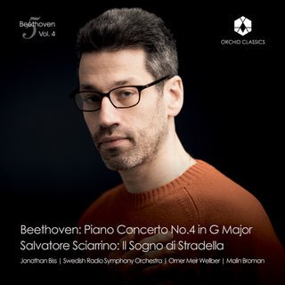 Jonathan Biss- Beethoven/5 Vol. 4