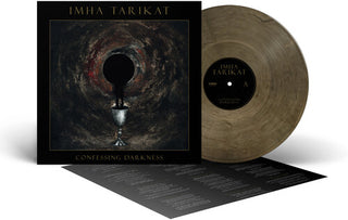 Imha Tarikat- Confessing Darkness