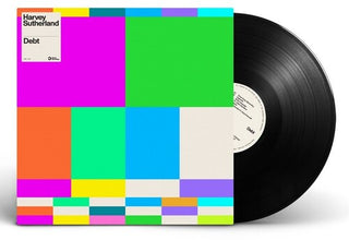 Harvey Sutherland- Debt