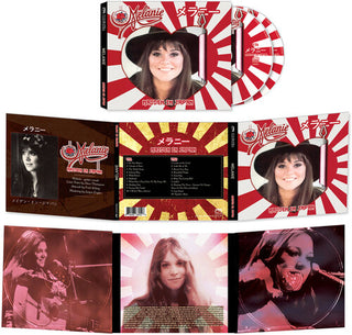 Melanie- Maiden In Japan