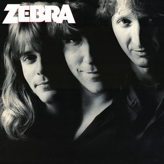 Zebra- Zebra (Vinyl)