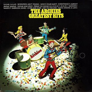 Archies- The Archies Greatest Hits