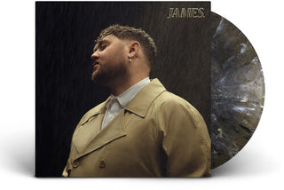 James Vickery- James. (Vinyl)