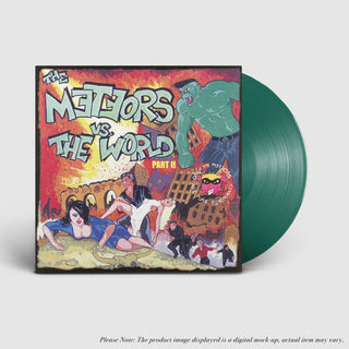 Meteors- The Meteors Vs. The World Part II