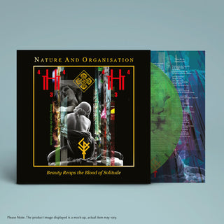 Nature and Organisation- Beauty Reaps The Blood Of Solitude (Vinyl)