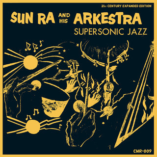Sun Ra & His Arkestra- Supersonic Jazz