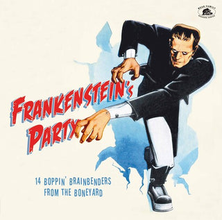 Various Artists- Frankenstein's Party: 14 Boppin' Brainbenders From The Boneyard (Various Artists)