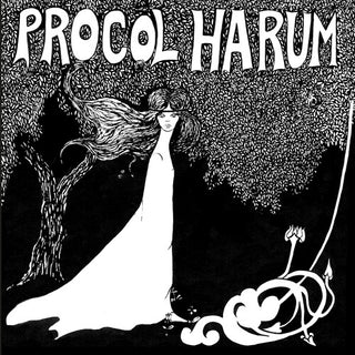 Procol Harum- Procol Harum - LP & 12-inch EP