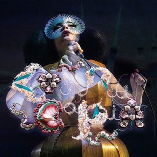 Bjork- Cornucopia: Live