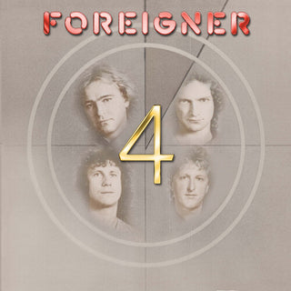 Foreigner- 4
