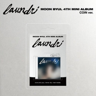 Moon Byul- Laundri - Coin Version