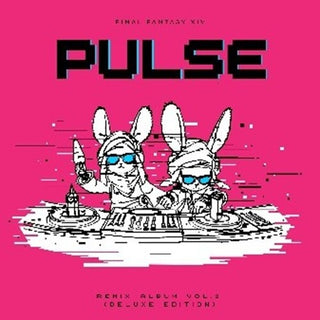 Final Fantasy- Pulse: Final Fantasy 14 Remix Album Vol.2 - Deluxe Edition