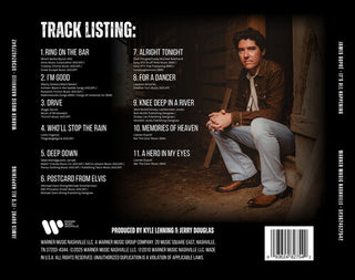 James Dupre- It's All Happening