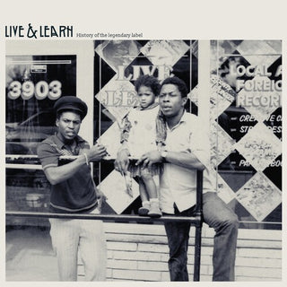 Various Artists- Live & Learn Records Story (Various Artists)