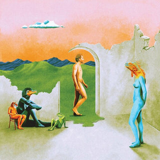 Joe Westerlund- Curiosities From the Shift