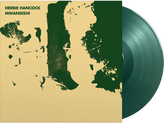 Herbie Hancock- Mwandishi - Limited 180-Gram Green Colored Vinyl