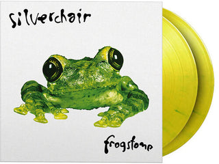 Silverchair- Frogstomp - Limited Gatefold 180-Gram Yellow & Green Marble Colored Vinyl with Etched D-Side