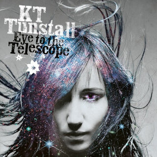 KT Tunstall- Eye To The Telescope: Stargazer Edition (CD)